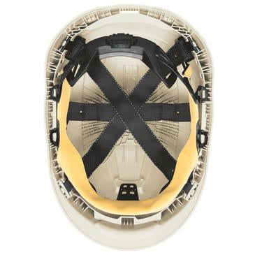 Schutzhelm uvex pronamic 9730031 weiß mit Lüftungen (97301)