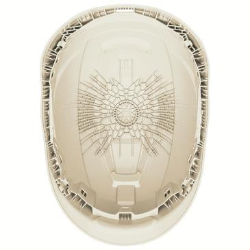 Schutzhelm uvex pronamic 9730031 weiß mit Lüftungen (97301)