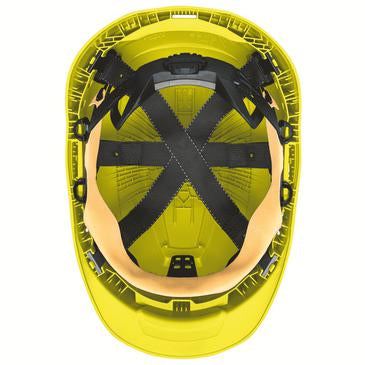 Schutzhelm uvex pronamic 9730030 weiß mit Lüftungen (97300)