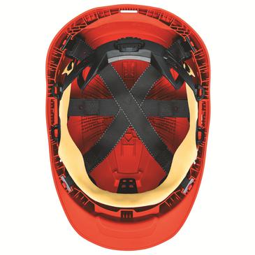 Schutzhelm uvex pronamic 9730030 weiß mit Lüftungen (97300)