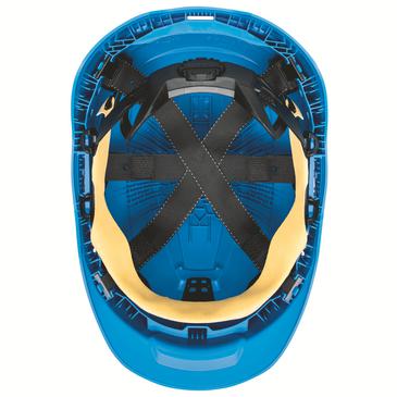 Schutzhelm uvex pronamic 9730030 weiß mit Lüftungen (97300)