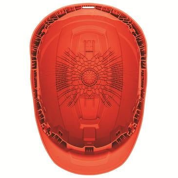 Schutzhelm uvex pronamic 9730030 weiß mit Lüftungen (97300)