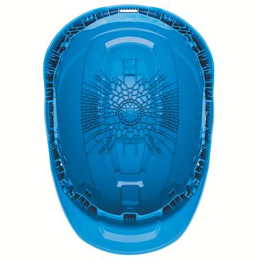 Schutzhelm uvex pronamic 9730030 weiß mit Lüftungen (97300)