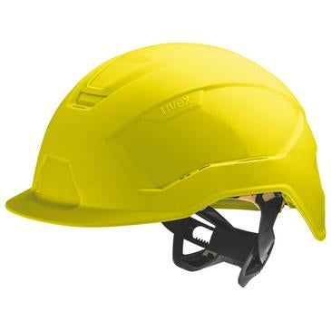 Schutzhelm uvex pronamic 9730030 weiß mit Lüftungen (97300)