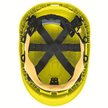 Schutzhelm uvex pronamic 9730031 weiß mit Lüftungen (97301)