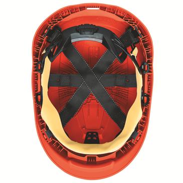 Schutzhelm uvex pronamic 9730031 weiß mit Lüftungen (97301)