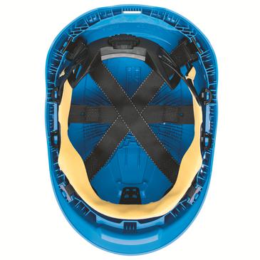 Schutzhelm uvex pronamic 9730031 weiß mit Lüftungen (97301)