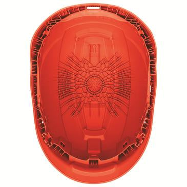 Schutzhelm uvex pronamic 9730031 weiß mit Lüftungen (97301)