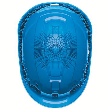 Schutzhelm uvex pronamic 9730031 weiß mit Lüftungen (97301)