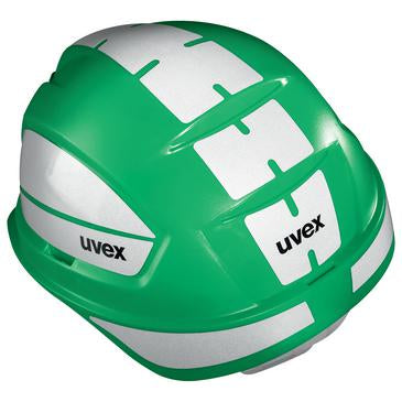Schutzhelm uvex pheos E-WR 9770433 ohne Lüftungen (97703)