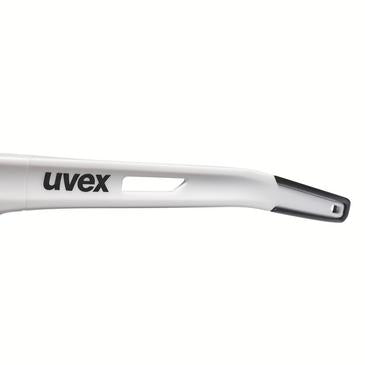Bügelbrille uvex ultrashield farblos (91224)