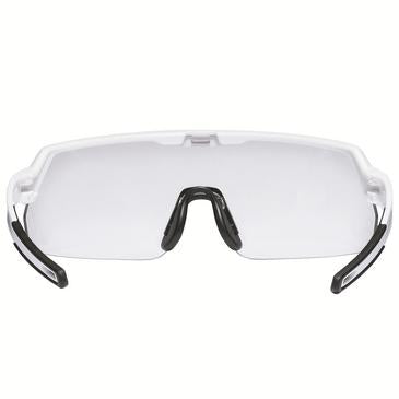 Bügelbrille uvex ultrashield farblos (91224)