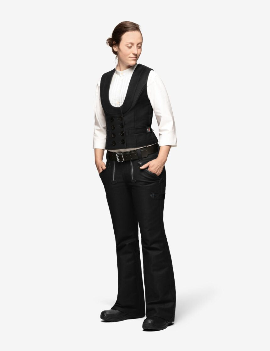 FHB original, HELENE Zunfthose Zwirn-Doppel-Pilot