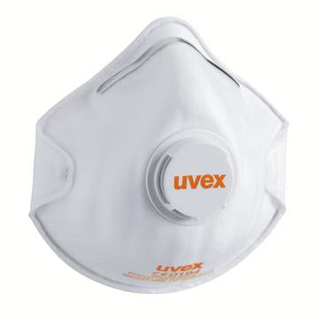 Formmaske uvex silv-Air c 2210 FFP2 (87322)