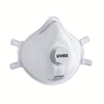 Formmaske uvex silv-Air c 2312 FFP3 (87323)