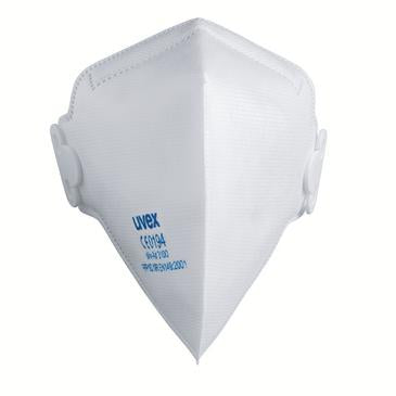 Faltmaske uvex silv-Air c 3100 FFP1 (87331)