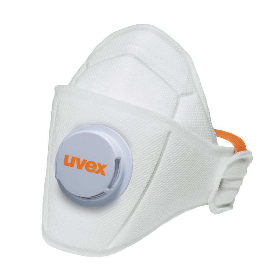 Faltmaske uvex silv-Air premium 5210 FFP2 15STK