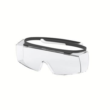Überbrille uvex super OTG farblos sv sapp. (91690)