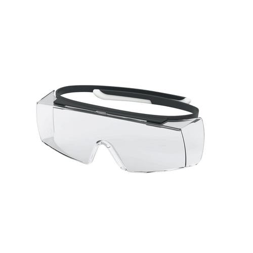 Überbrille uvex super OTG farblos sv sapp. 9169080