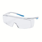 Überbrille uvex super f OTG CR farblos sv clean (91692)