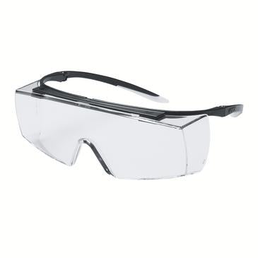 Überbrille uvex super f OTG farblos sv sapp. (91690)