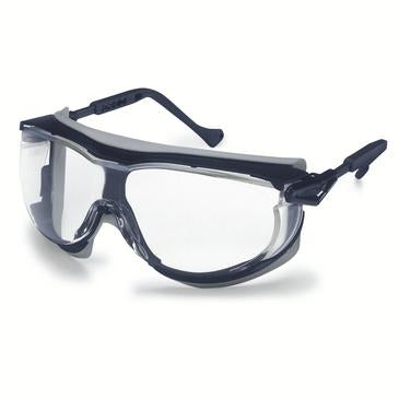 Bügelbrille uvex skyguard NT farblos sv exc. (91752)