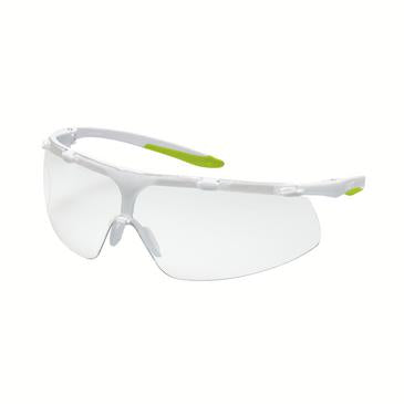 Bügelbrille uvex super fit farblos sv exc. (91782)