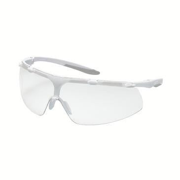 Bügelbrille uvex super fit farblos sv exc. (91782)