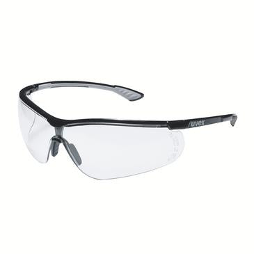Bügelbrille uvex sportstyle farblos sv plus (91933)