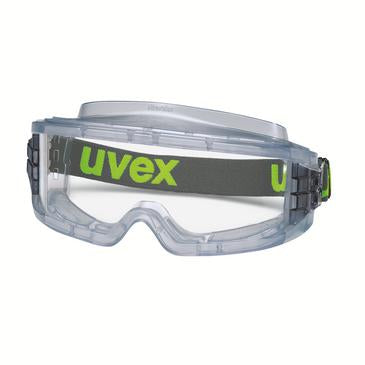 Vollsichtbrille uvex ultravision farblos sv exc. (93012)