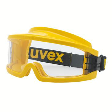 Vollsichtbrille uvex ultravision farblos sv exc. (93012)