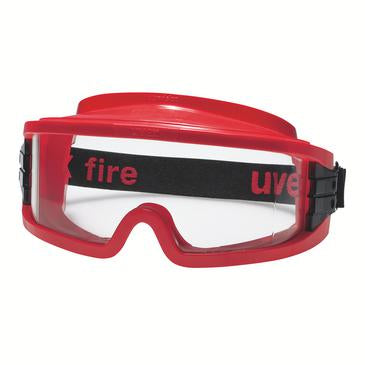 Vollsichtbrille uvex ultravision farblos sv exc. (93012)