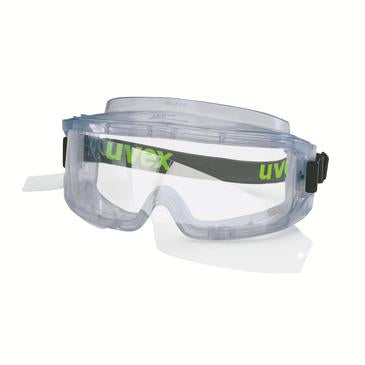 Vollsichtbrille uvex ultravision farblos sv exc. (93012)