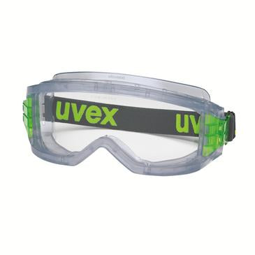 Vollsichtbrille uvex ultravision farblos (93018)