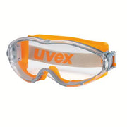 Vollsichtbrille uvex ultrasonic farblos sv exc. (93022)