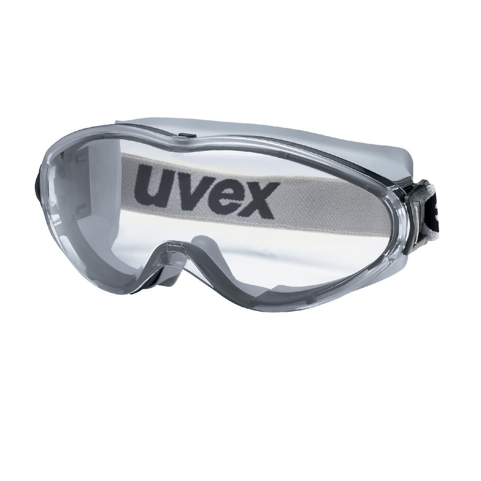 1 Vollsichtbrille uvex ultrasonic farblos sv exc. 9302285