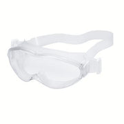Vollsichtbrille uvex ultrasonic CR farblos sv clean (93022)