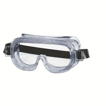 Vollsichtbrille uvex 9305 farblos (93056)