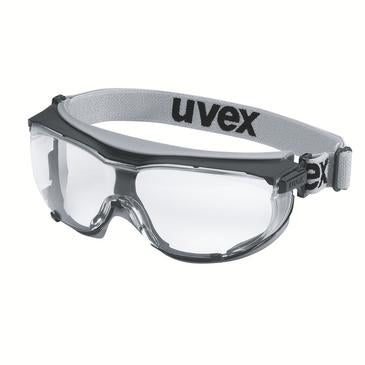Vollsichtbrille uvex carbonvision farblos sv ext. (93072)