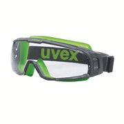 Vollsichtbrille uvex u-sonic farblos sv plus (93081)