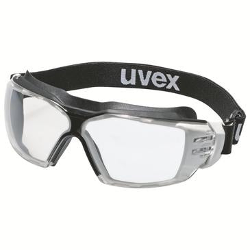 Vollsichtbrille uvex pheos cx2 sonic farblos sv ext. (93091)