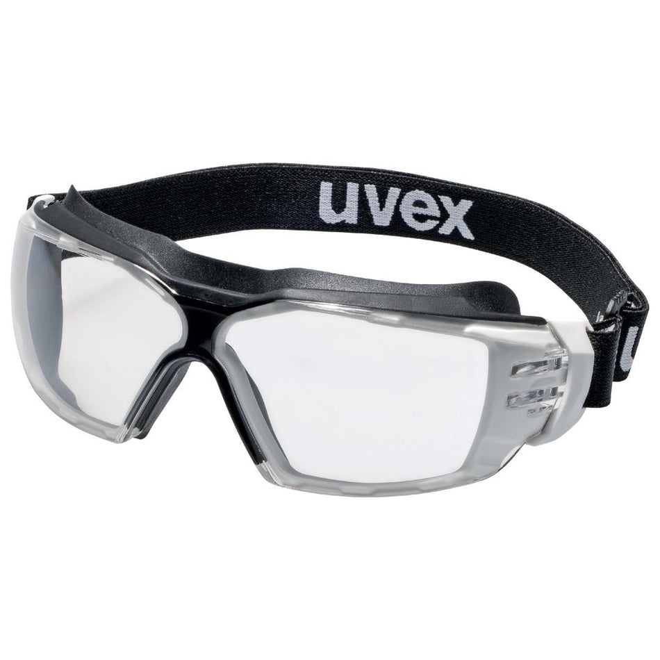 1 Vollsichtbrille uvex pheos cx2 sonic farblos sv ext. 9309275