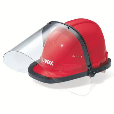 9710 Face shield uvex