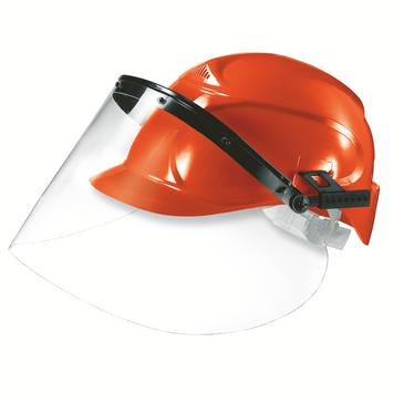 9710 Face shield uvex