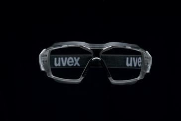 Vollsichtbrille uvex pheos cx2 sonic farblos sv ext. (93091)