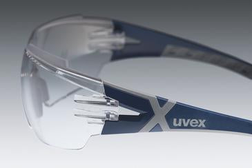 Bügelbrille uvex pheos cx2 farblos sv exc. (91982)