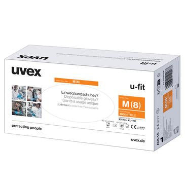 Schutzhandschuh uvex u - fit 60167 (6016)