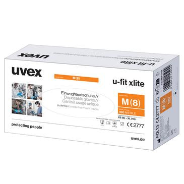Schutzhandschuh uvex u-fit xlite 60727 (6072)