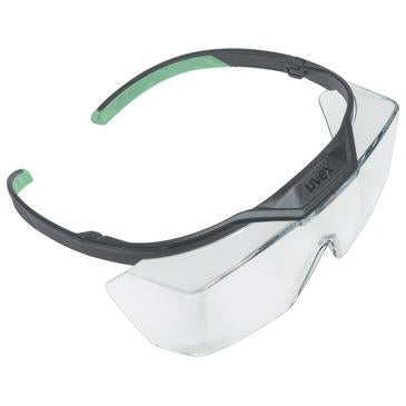 Überbrille uvex OTG plus farblos sv exc. (91392)