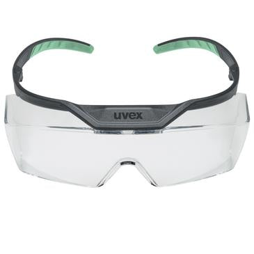 Überbrille uvex OTG plus farblos sv exc. (91392)